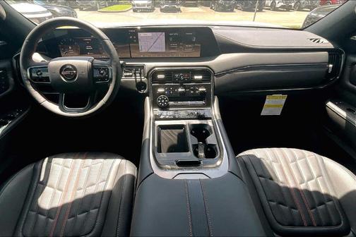 2025 Nissan Armada PRO-4X