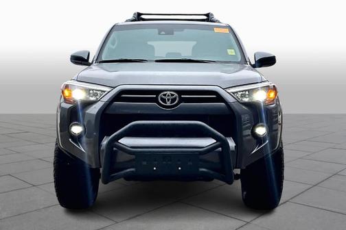 2022 Toyota 4Runner SR5