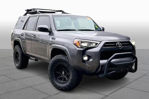 2022 Toyota 4Runner SR5