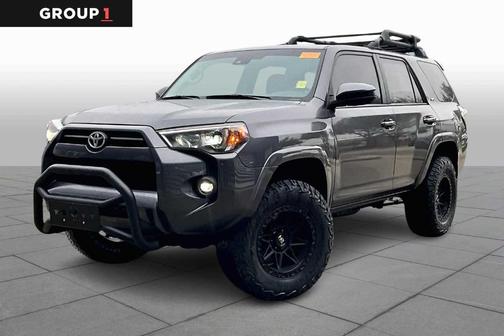 2022 Toyota 4Runner SR5