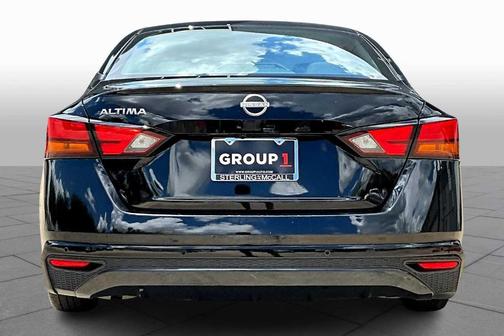 2024 Nissan Altima 2.5 S