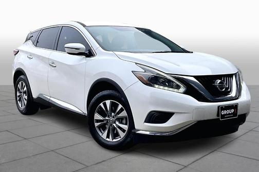 2018 Nissan Murano S