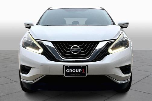 2018 Nissan Murano S