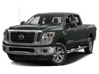 2018 Nissan Titan XD SV