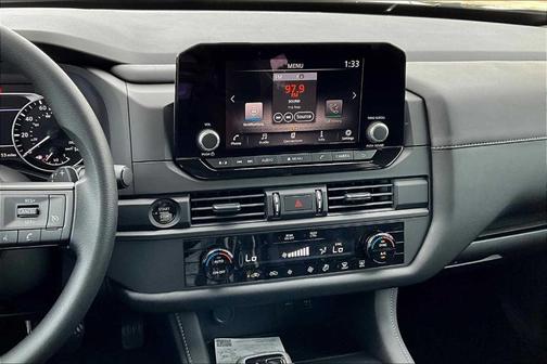 2025 Nissan Pathfinder S