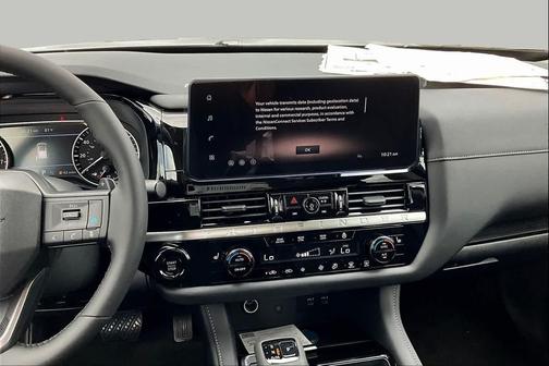 Gun Metallic 2026 Nissan Pathfinder SV