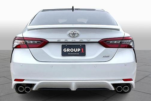 2024 Toyota Camry XSE V6