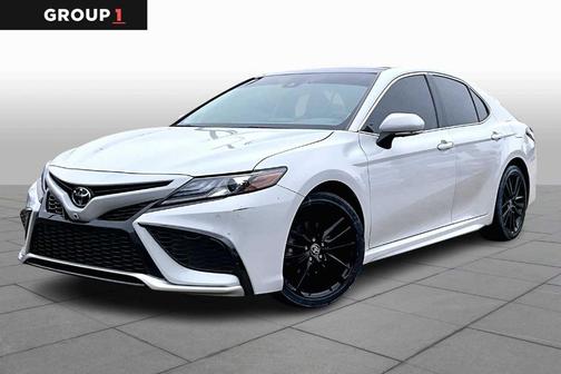 2024 Toyota Camry XSE V6