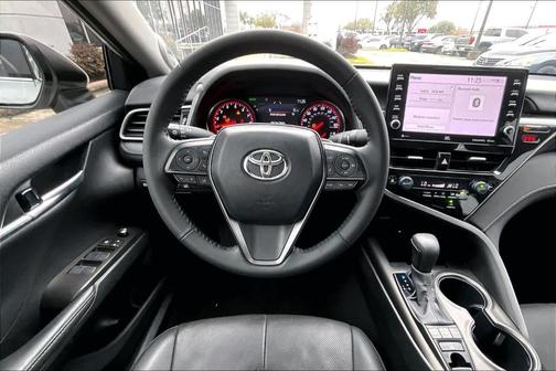 2024 Toyota Camry XSE V6