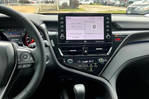 2024 Toyota Camry XSE V6