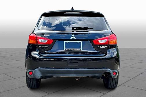 2017 Mitsubishi Outlander Sport ES