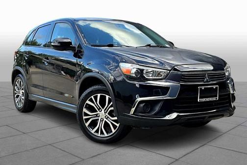 2017 Mitsubishi Outlander Sport ES