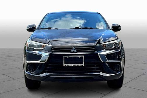 2017 Mitsubishi Outlander Sport ES