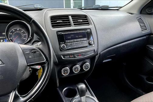 2017 Mitsubishi Outlander Sport ES