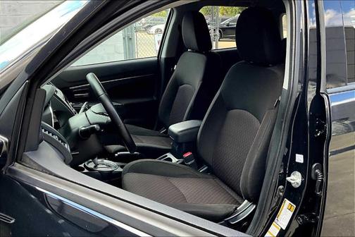 2017 Mitsubishi Outlander Sport ES