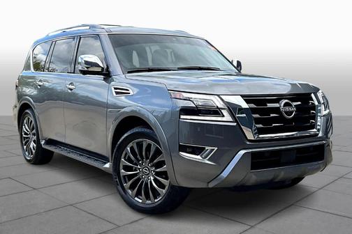 2024 Nissan Armada Platinum