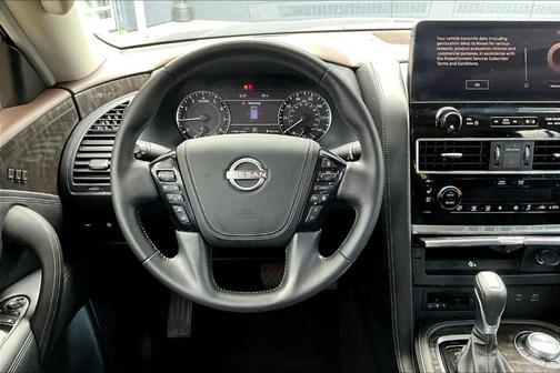 2024 Nissan Armada Platinum