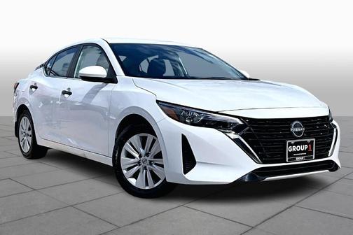 2025 Nissan Sentra S