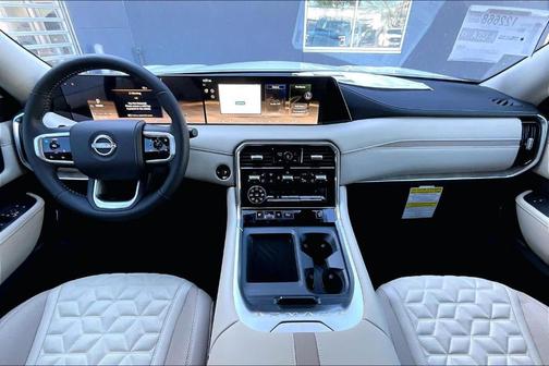 2026 Nissan Armada Platinum