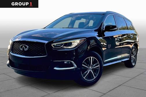 2018 INFINITI QX60 Base