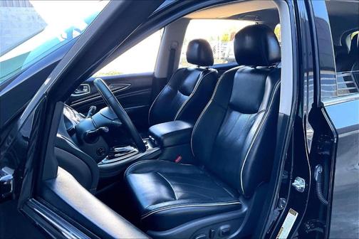 2018 INFINITI QX60 Base