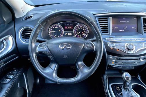 2018 INFINITI QX60 Base