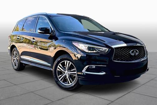 2018 INFINITI QX60 Base