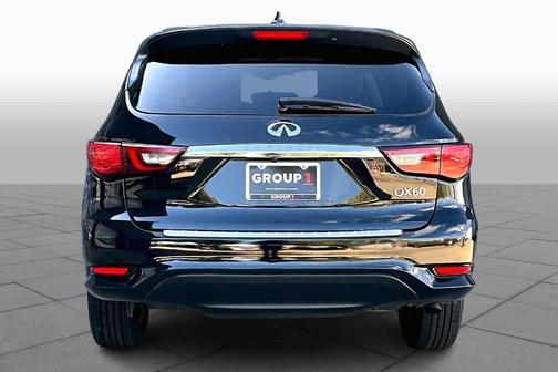 2018 INFINITI QX60 Base