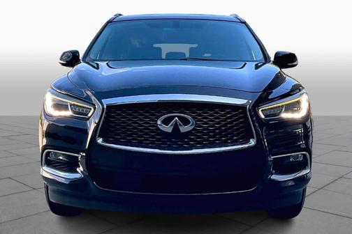 2018 INFINITI QX60 Base