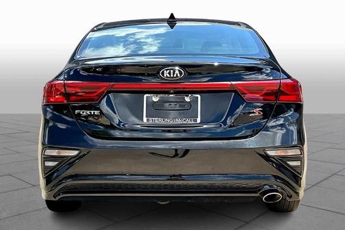2019 Kia Forte S
