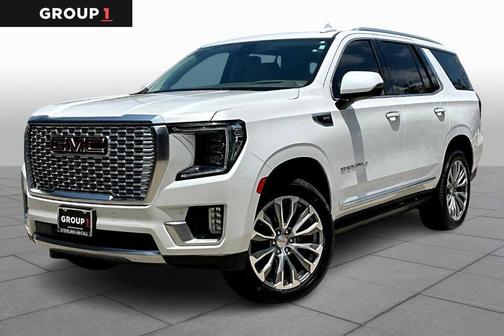 2021 GMC Yukon Denali