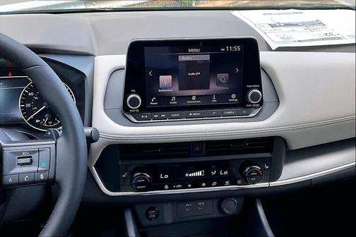 Obsidian Green 2026 Nissan Rogue Dark Armor