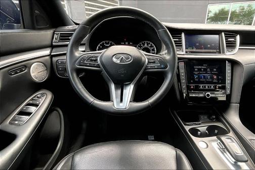 2023 INFINITI QX50 SPORT