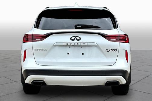 2023 INFINITI QX50 SPORT