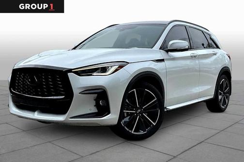 2023 INFINITI QX50 SPORT