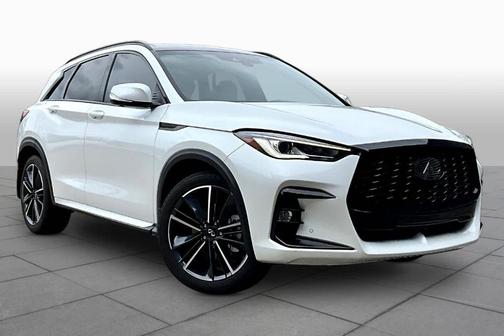 2023 INFINITI QX50 SPORT