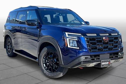 2025 Nissan Armada PRO-4X