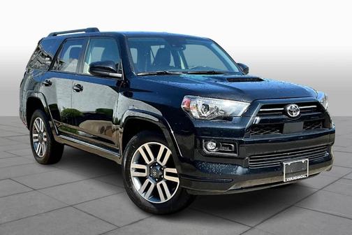 2024 Toyota 4Runner TRD Sport
