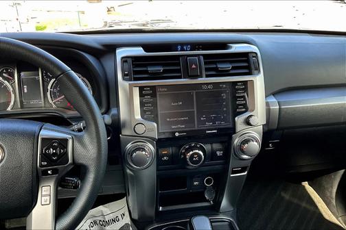 2024 Toyota 4Runner TRD Sport