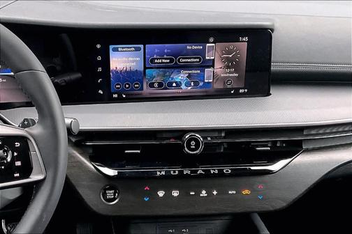 2025 Nissan Murano SV