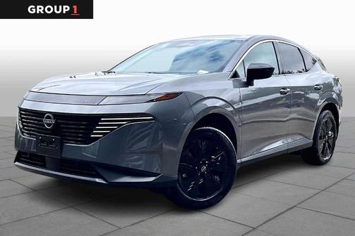 2025 Nissan Murano SV