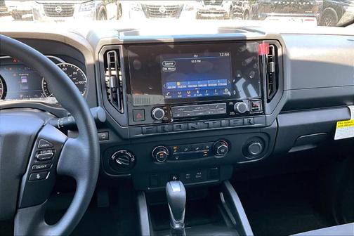 2025 Nissan Frontier S