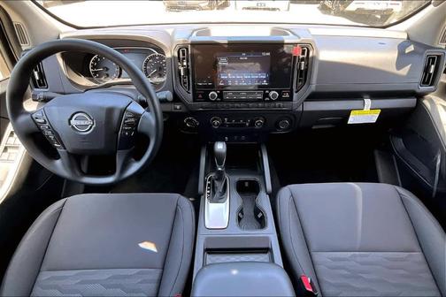 2025 Nissan Frontier S