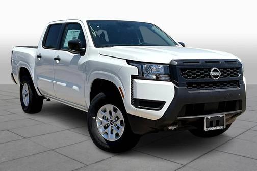 2025 Nissan Frontier S