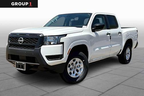 2025 Nissan Frontier S