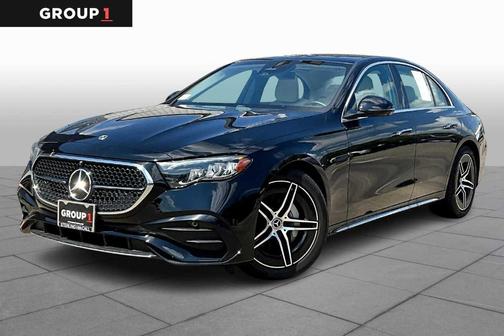 2025 Mercedes-Benz E-Class E 350 4MATIC