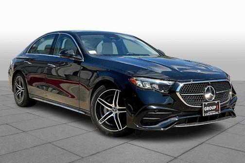 2025 Mercedes-Benz E-Class E 350 4MATIC