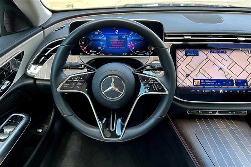 2025 Mercedes-Benz E-Class E 350 4MATIC