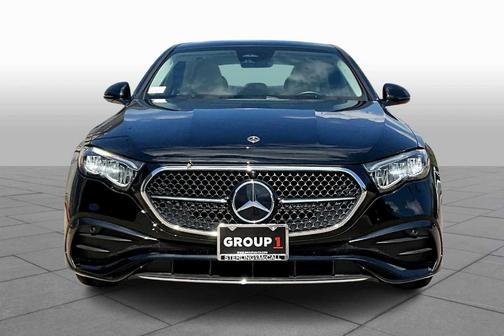 2025 Mercedes-Benz E-Class E 350 4MATIC
