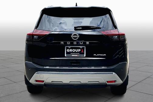 2022 Nissan Rogue Platinum